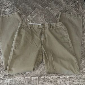 Men’s 35/36 Banana Republic Khakis